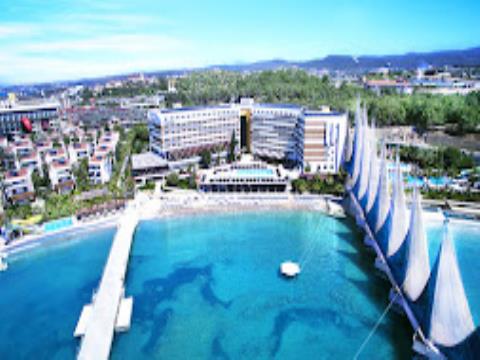 Adin Beach Hotel