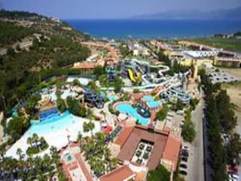 AQUAFANTASY AQUAPARK HOTEL & SPA