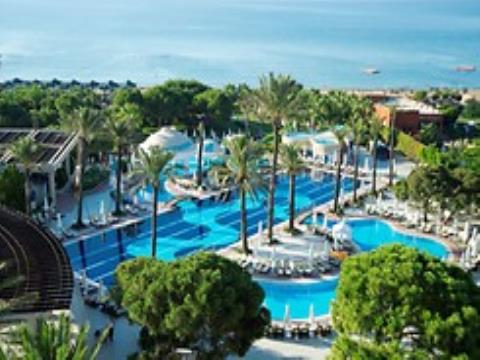 LİMAK ATLANTİS DE LUXE HOTEL & RESORT