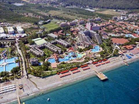 LİMAK LİMRA HOTEL RESORT