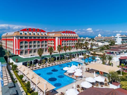 ORANGE COUNTRY RESORT HOTEL BELEK