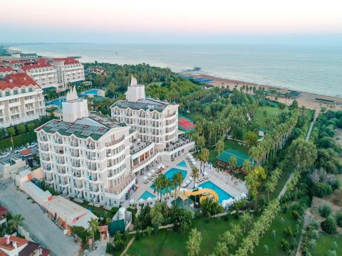 ROYAL ATLANTİS BEACH