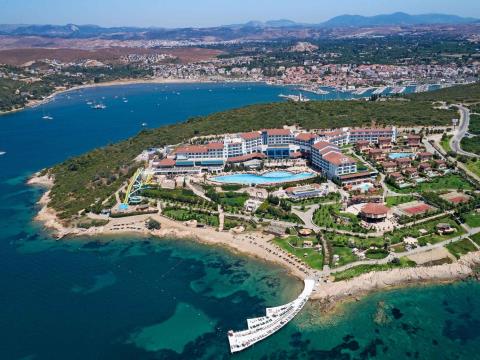 ROYAL TEOS THERMAL RESORT CLİNİC & SPA