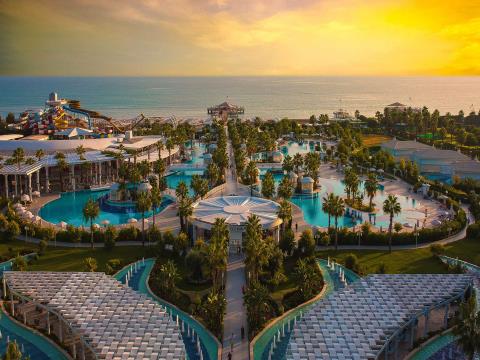 SUENO HOTELS DELUXE BELEK