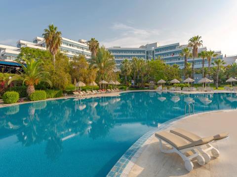 SUNRİSE RESORT HOTEL