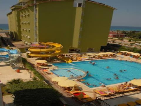 Sunstar Beach Hotel